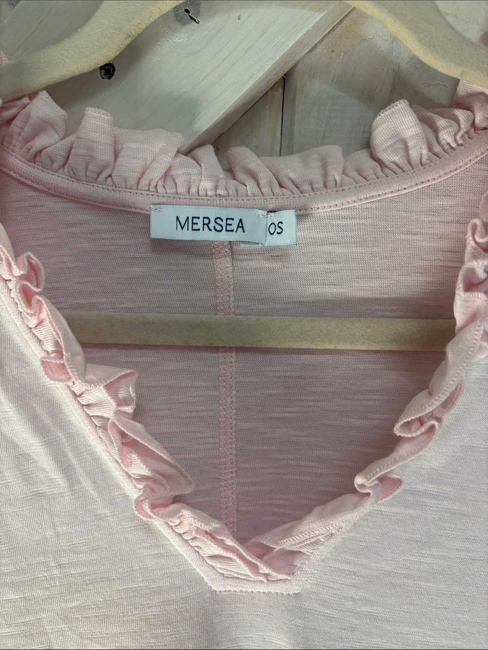 Mersea Amelia tee - Picture 4 of 5